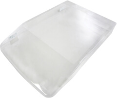 AX-GXA-31 Housse de protection en plastique (5 pices) pour balance A&D GX-AE