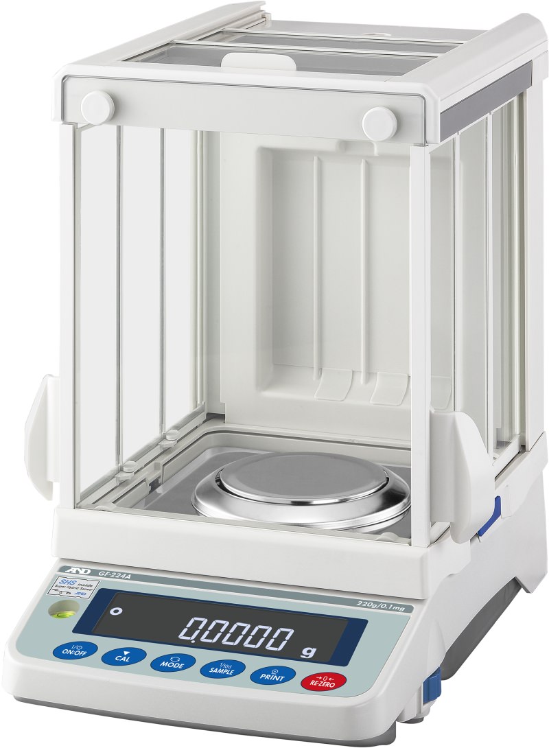 Balance analytique A&D Apollo GF-224A