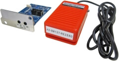 GXA-23-REZERO interface de saisie externe + commutateur  pied AX-SW137-REZERO pour A&D GF-A