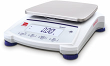 Balance bijoutier homologue Ohaus Scout SJX-M
