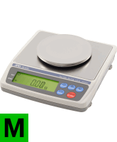 Balance de prcision homologue,  idale comme balance bijoutier: A&D EK-i-EC | balance laboratoire