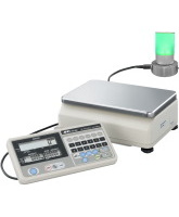 Balance compteuse avec lampe  LED tricolore: A&D HC-i LED | balance de contrle