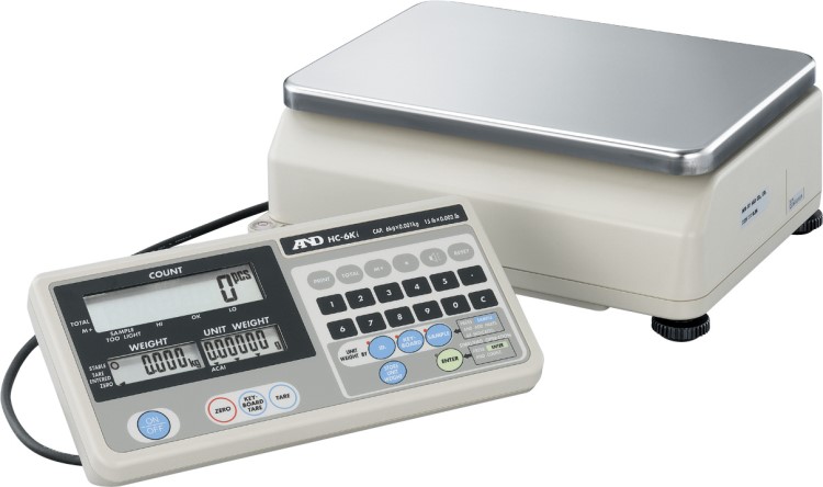 Balance compteuse A&D HC-i image 2