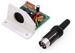 Sortie relais de comparateur et interface RS-232 (HC-OP-04i)