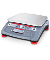 Balance compteuse rapide et facile  utiliser: Ohaus Ranger Count 3000