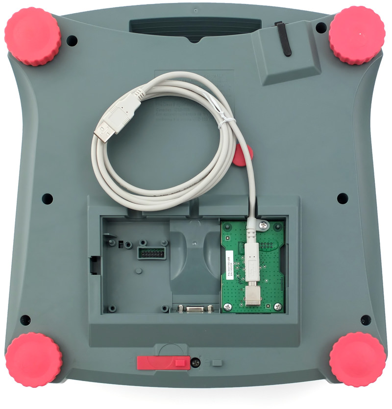 Interface USB balance compteuse Ohaus Ranger Count 3000