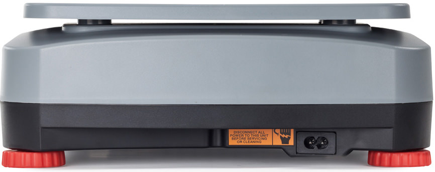 Verso balance lectronique Ohaus Ranger Count 3000