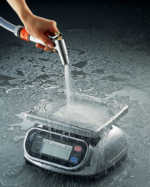 Balance de cuisine professionnelle A&D SK-WP