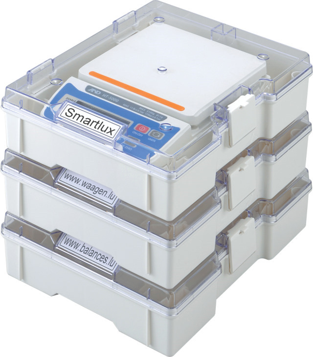 Boite rangement balance lectronique A&D HT-500