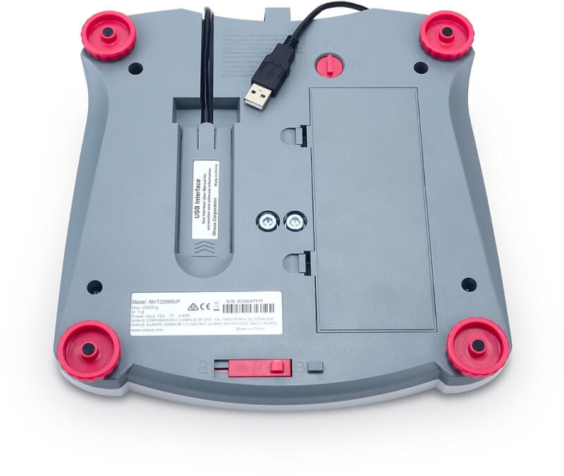 Interface USB avec cble 2m pour Ohaus Navigator