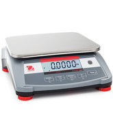 Balance robuste et rapide avec de nombreuses fonctions et interface RS-232: Ohaus Ranger 3000