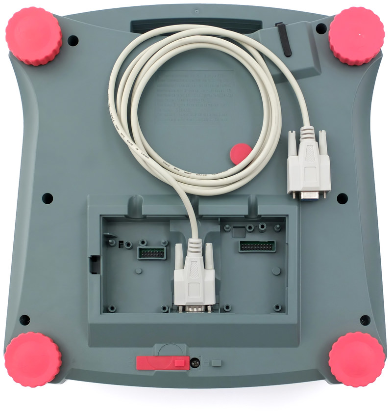 Balance lectronique Ohaus Ranger 3000 RS-232 interfaces