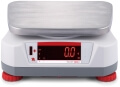 Balance tanche homologue Ohaus Valor 4000PW-M avec double cran