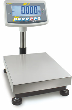 Colonne pour balance plate-forme homologue Kern IFB-M