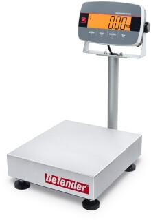 Balance plate-forme homologue Ohaus Defender 3000-M Standard