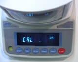 Balance de prcision A&D FZ-i-EC avec calibrage interne avec poids intgr