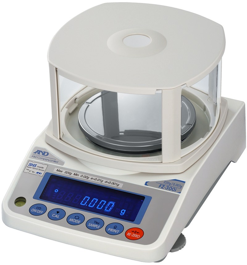 Balance de prcision homologue A&D FZ-i-EC