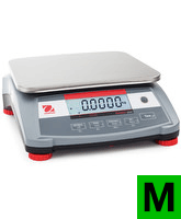 Balance homologue robuste et rapide pour les applications en usage rglement: Ohaus Ranger 3000-M