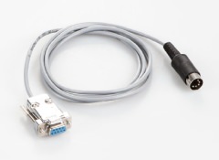 Cble RS-232 pour pse-personne Kern MPS-M