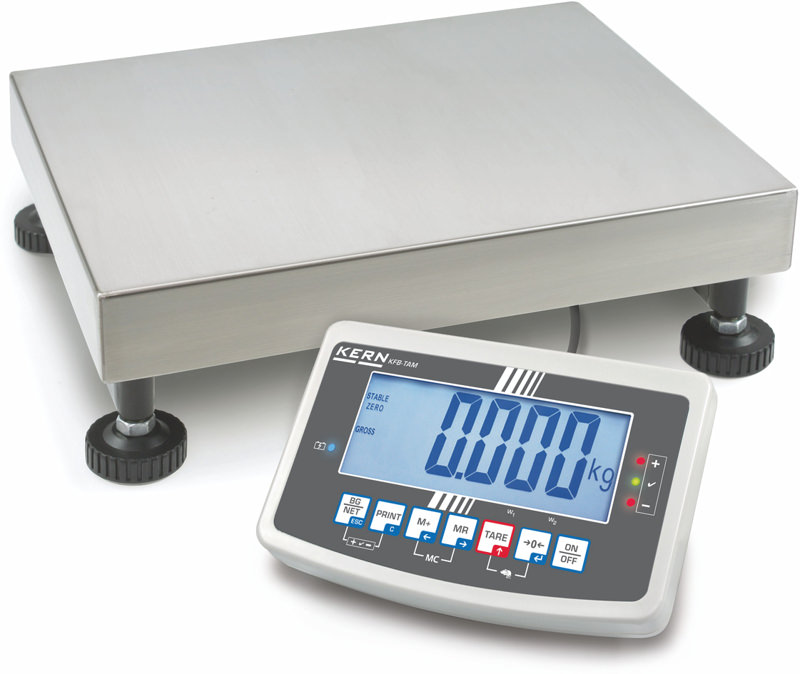 Balance plate-forme Kern IFB