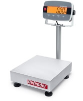 Balance plate-forme robuste et rapide sur colonne amovible: Ohaus Defender 3000 Standard