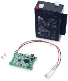 Kit de batterie rechargeable pour Ohaus Defender 3000 Standard (30699122)