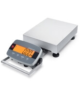 Balance plate-forme robuste avec indicateur frontal et poigne: Ohaus Defender 3000 Standard Low Profile