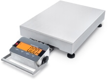 Balance plate-forme Ohaus Defender 3000 tout inox