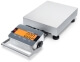 Balance plate-forme Ohaus Defender 3000 Inox Low Profile avec IP66