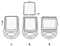 Couvercle balance de poche JS-100XV Couvercle balance de poche JS-100XV