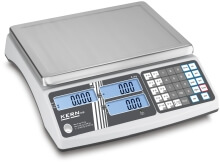 Balance poids-prix homologue Kern RIB