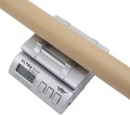 Balance postale MyWeigh UltraShip 75: porte-tube
