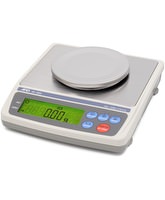 Balance de prcision compacte avec interface RS-232 et sortie relais en option: A&D EK-i | balance laboratoire