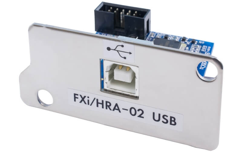 Interface Quick USB FXi-OP-02 pour balance de prcision A&D FX-i