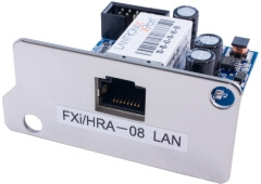 FXi-OP-08 interface Ethernet pour balance A&D GX-A(WP)