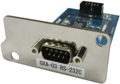 GXA-03 deuxime interface RS-232 isole pour balances A&D GX-A(WP)