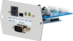 GXL-06 - Module sortie analogique pour la balance de prcision A&D GX-L