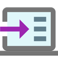 Logiciel pour enregistrer le poids dans un fichier