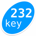 Logiciel 232key pour balances avec interface RS-232 ou USB