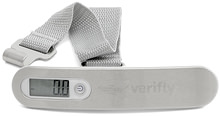 Pse-bagage MyWeigh verifly