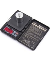 Balance de poche robuste avec garantie 30 ans: MyWeigh PT-500