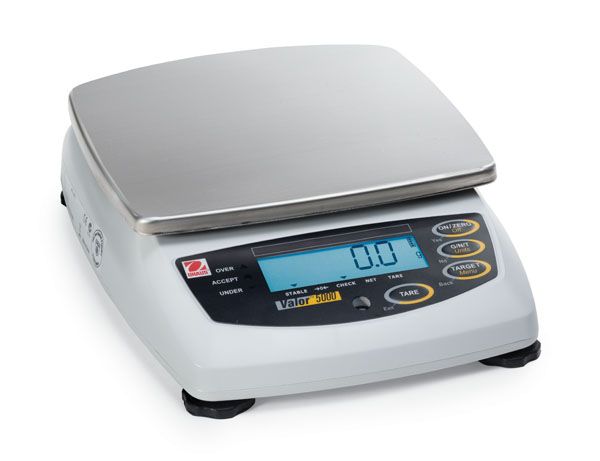 Balance alimentaire Ohaus Valor 5000 image 1