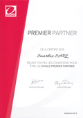Ohaus Premier Partner